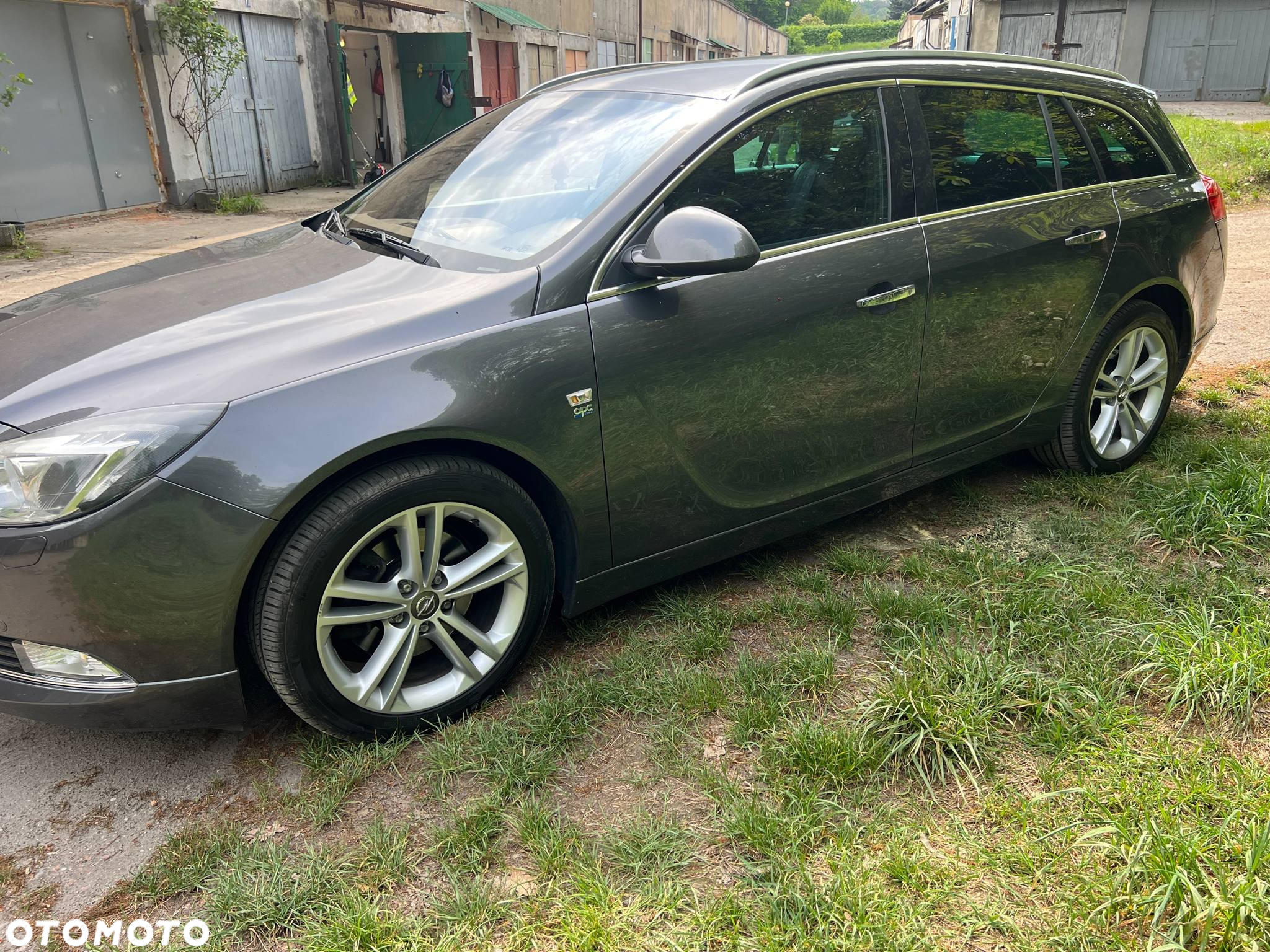 Opel Insignia 2.0 CDTI 4x4 Edition - 4