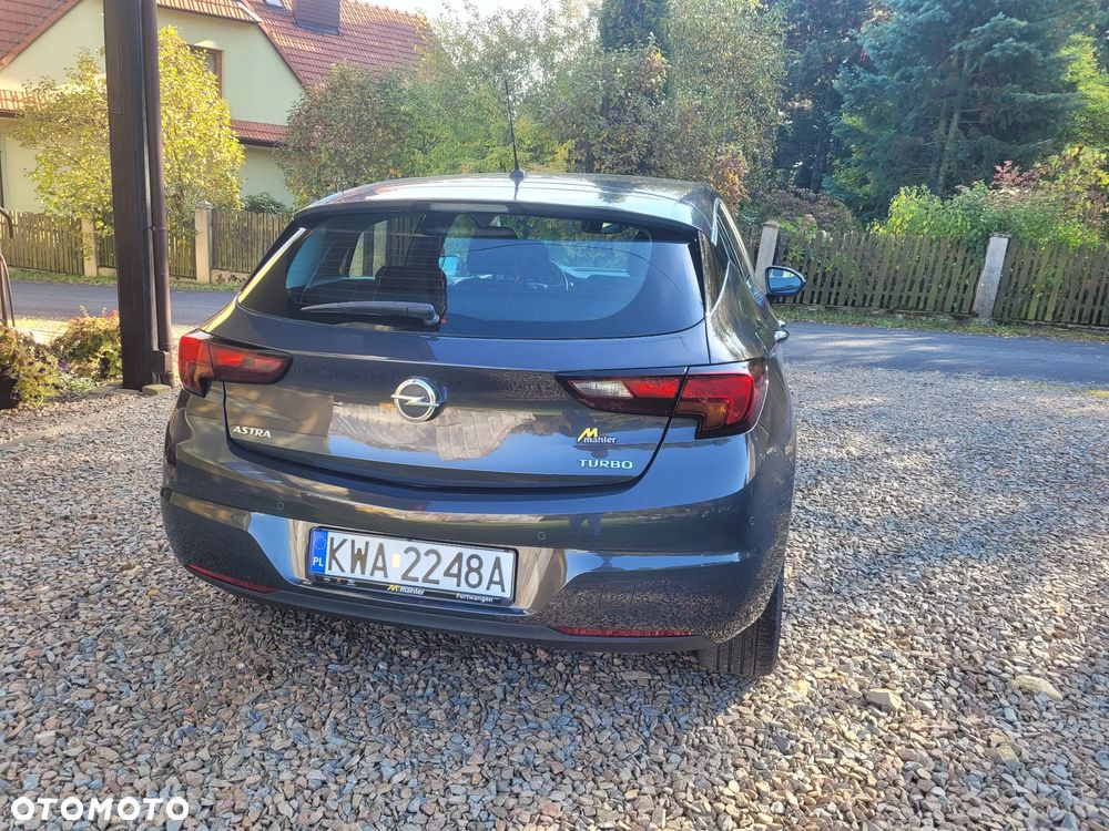Opel Astra 1.4 Turbo Edition - 15