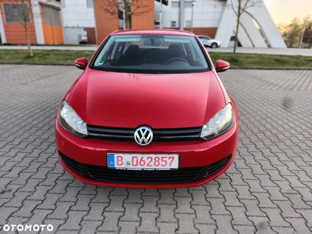 Volkswagen Golf 1.4 Comfortline - 2