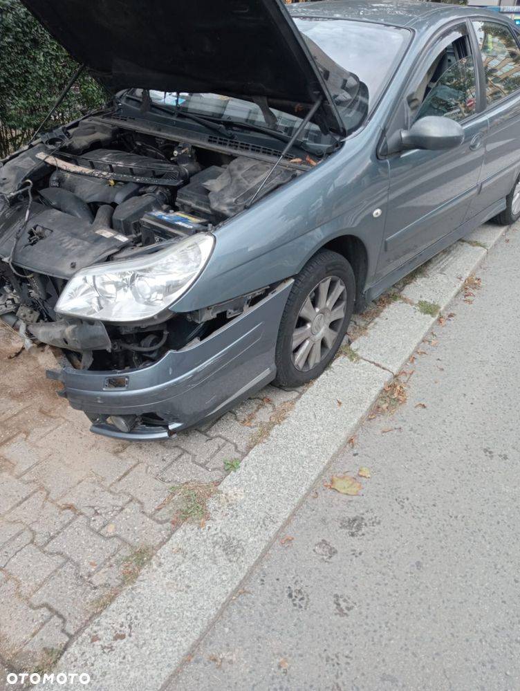 silnik citroen c5 2.0hdi 136km II peugeot - 1