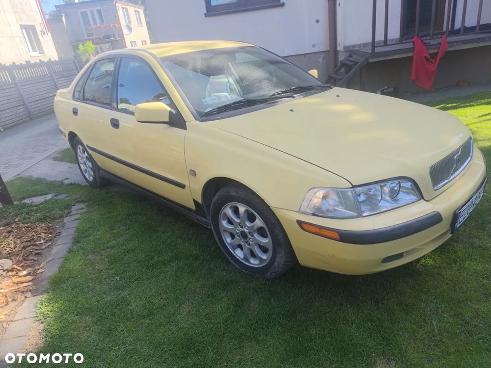 Volvo S40 - 8