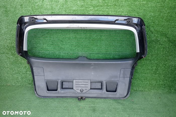 VW PASSAT B6 KOMBI klapa tylna tył - 8