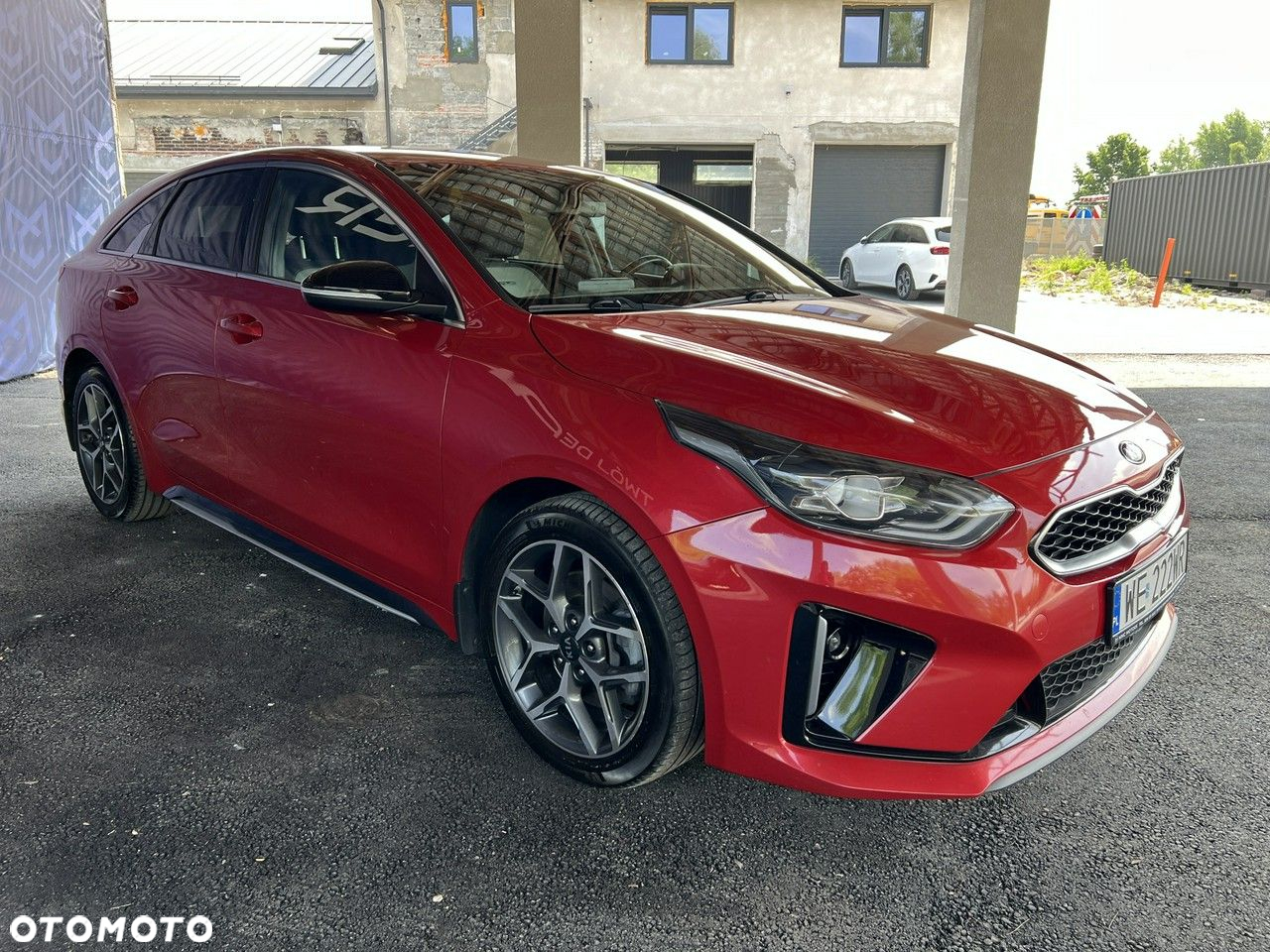 Kia ProCeed - 21