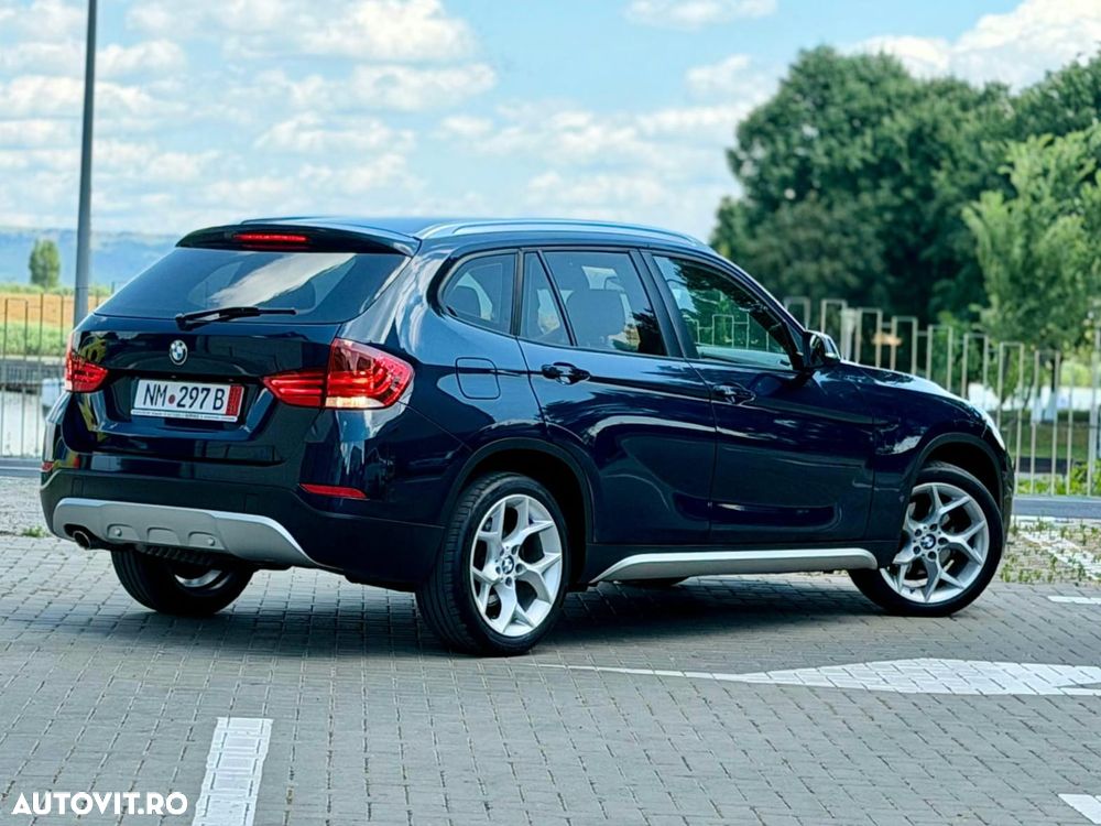 BMW X1 sDrive18d xLine - 5