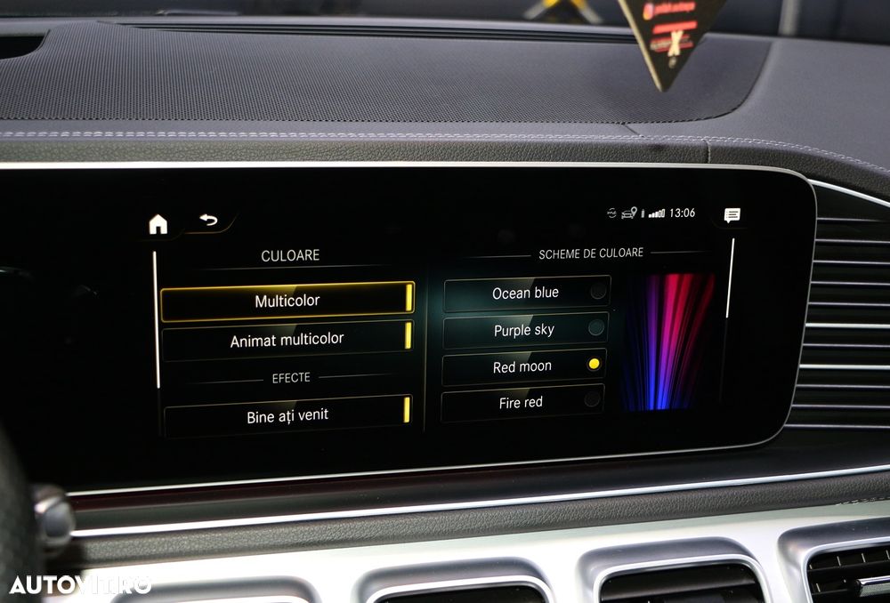 Mercedes-Benz GLE AMG 53 4Matic+ AMG Speedshift TCT 9G AMG Edition 55 - 24