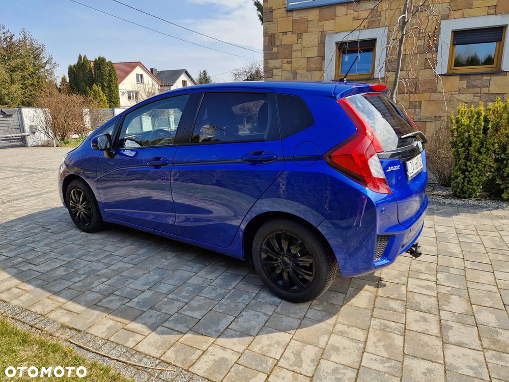 Honda Jazz 1.3 i-VTEC Comfort - 6