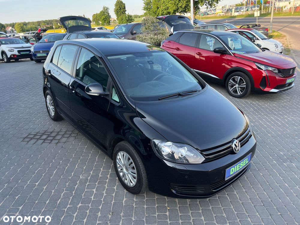Volkswagen Golf Plus 1.6 TDI DPF Comfortline - 5