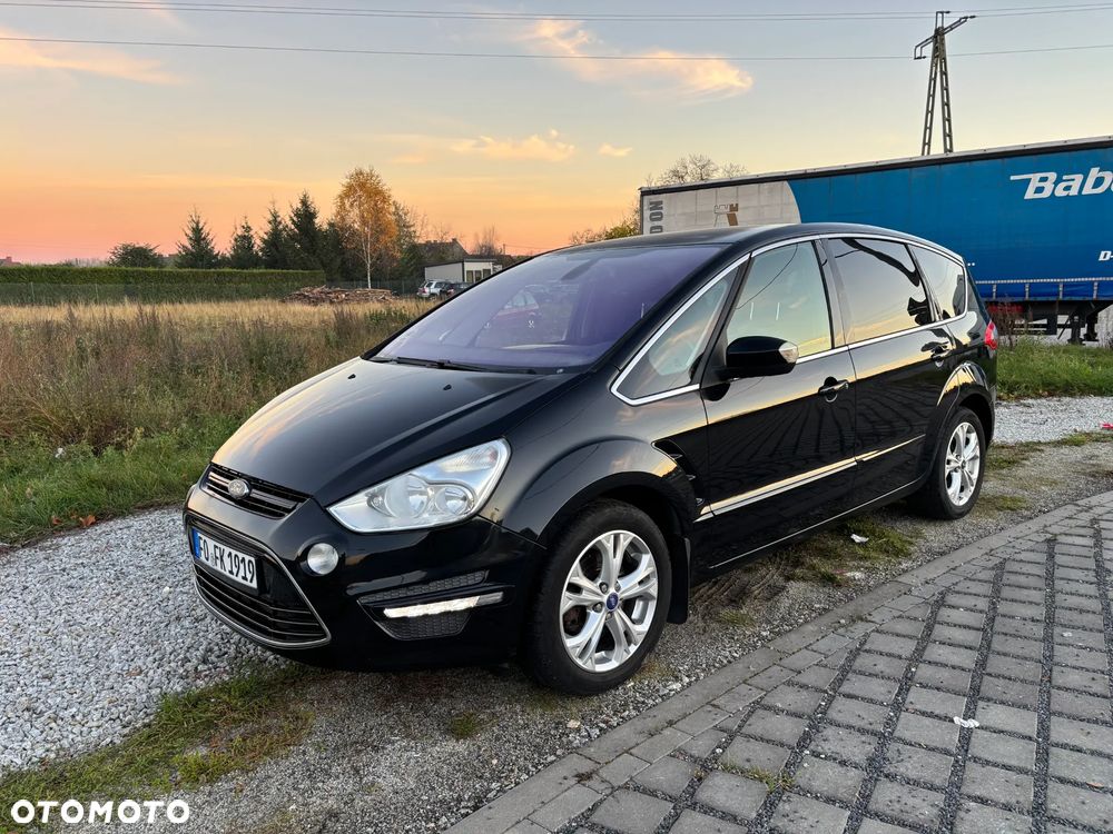 Ford S-Max 2.0 TDCi DPF Business Edition - 11