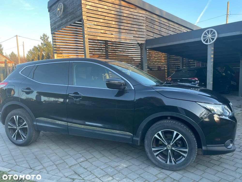 Nissan Qashqai 1.2 DIG-T Acenta EU6 - 8