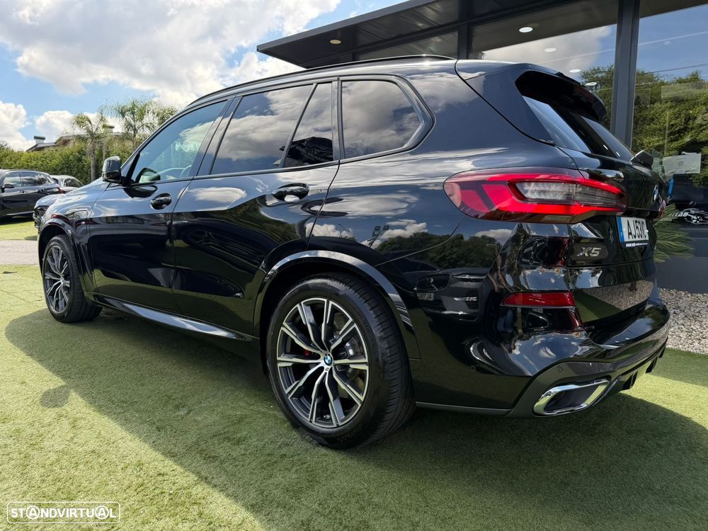 BMW X5 45 e xDrive Pack M - 16