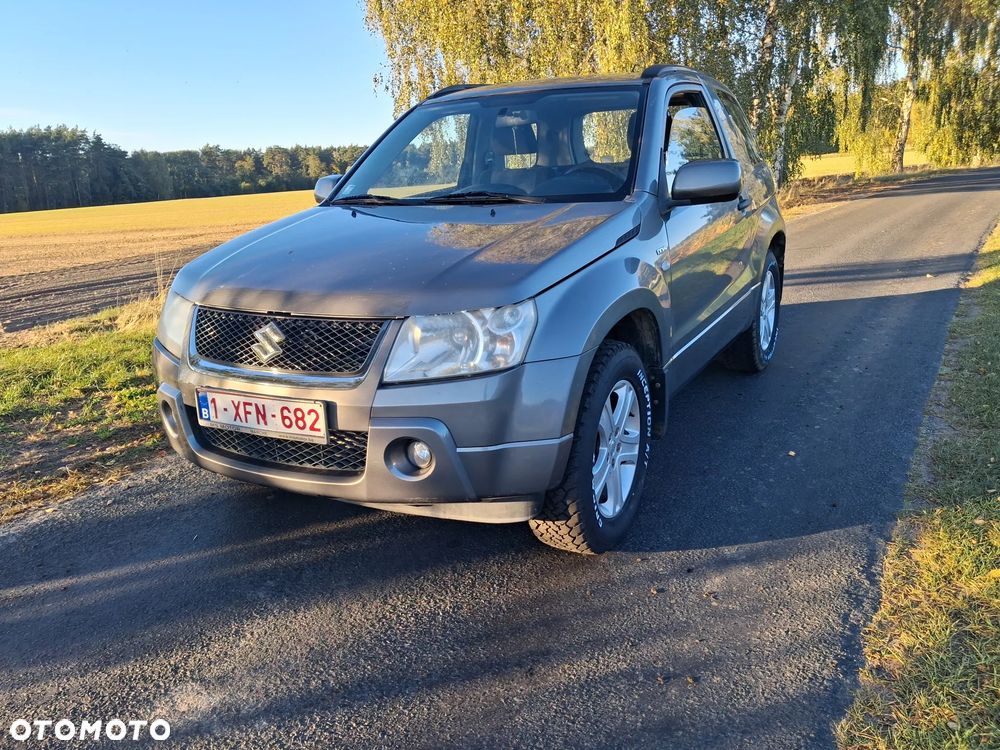 Suzuki Grand Vitara