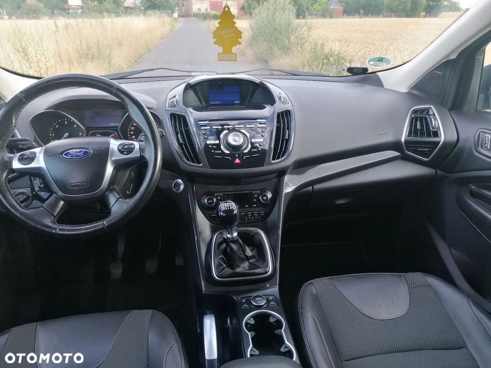 Ford Kuga 2.0 TDCi 4WD Titanium Plus - 6