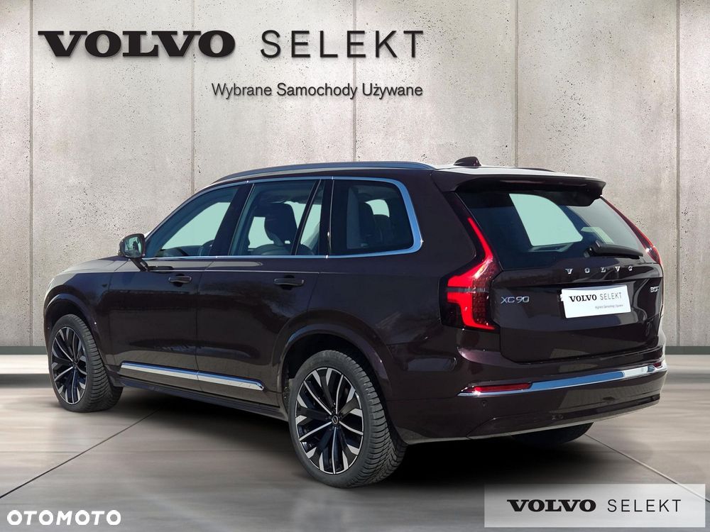 Volvo XC 90 B5 B AWD Plus Dark 7os - 3