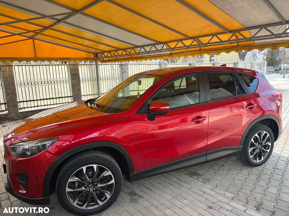 Mazda CX-5 CD175 4x4 AT Revolution Top - 1