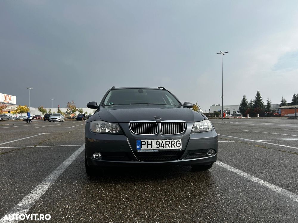 BMW Seria 3 320d DPF Aut. - 8