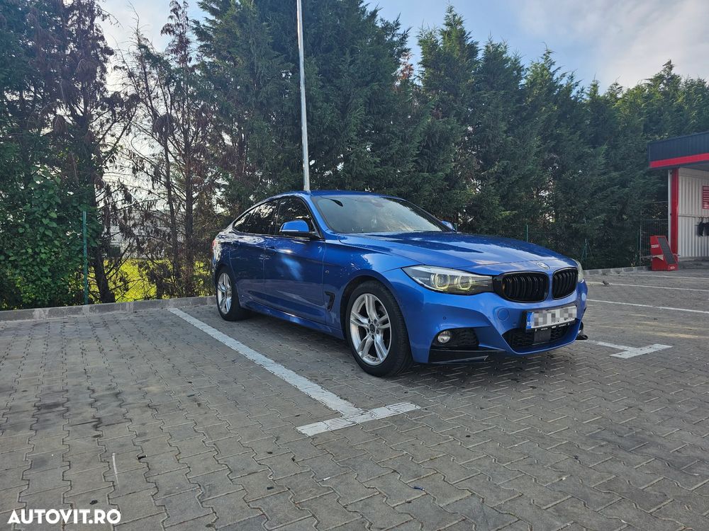 BMW Seria 3 320d xDrive AT - 2