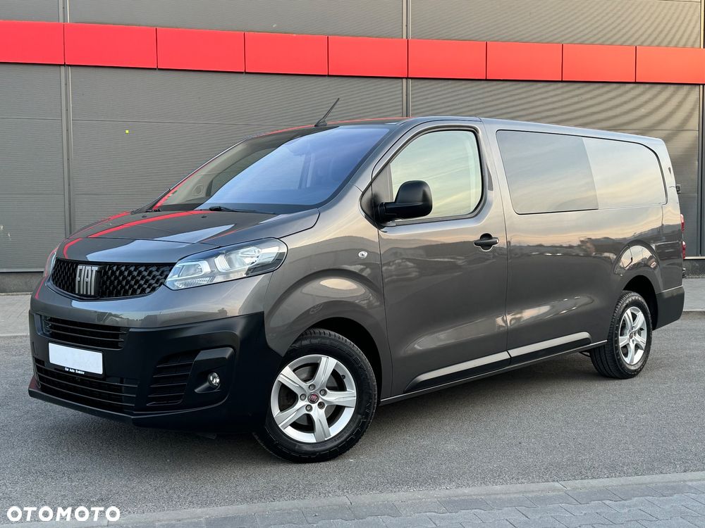 Fiat Scudo Brygadówka - 1