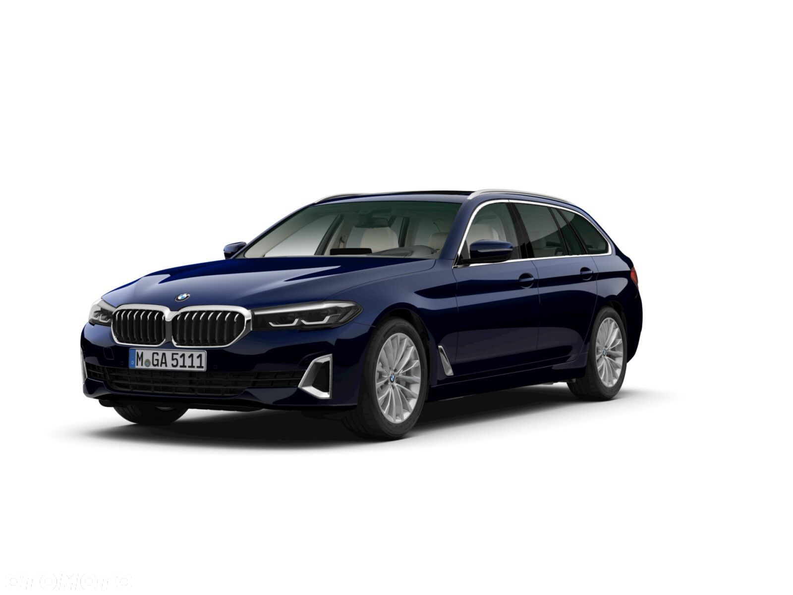 BMW Seria 5 - 1