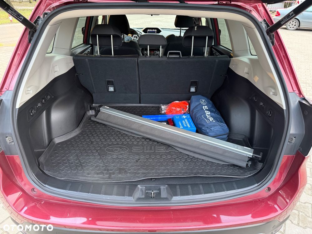 Subaru Forester 2.0 i Exclusive (EyeSight) Lineartronic - 20