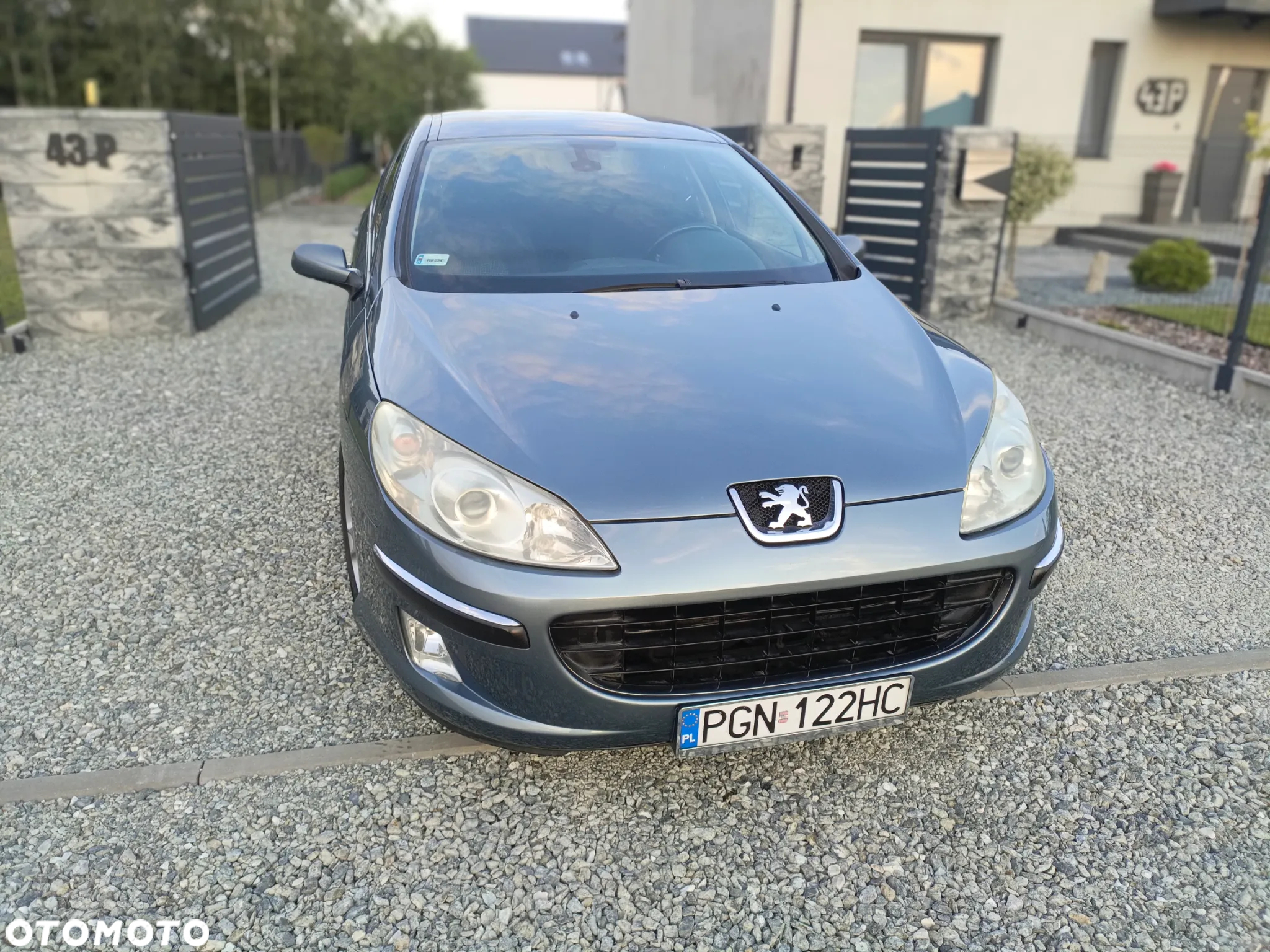 Peugeot 407 - 16