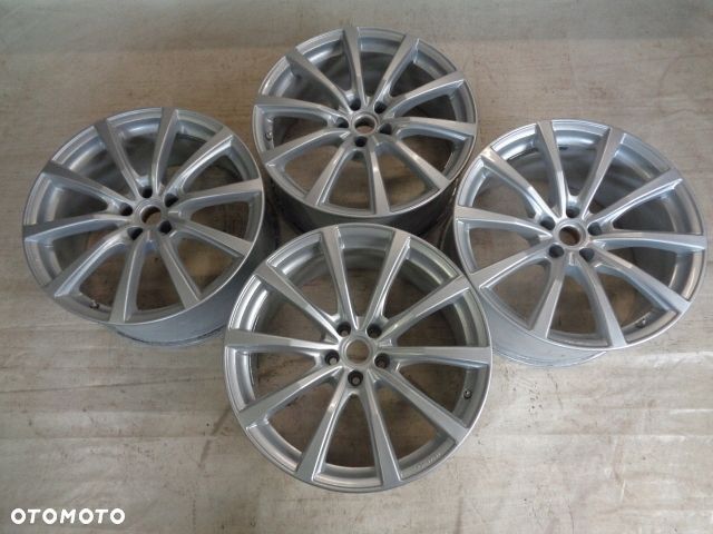 FELGI BROCK 20 MERCEDES VW AUDI 5X112 8,5J ET26 9,5J ET22 - 1
