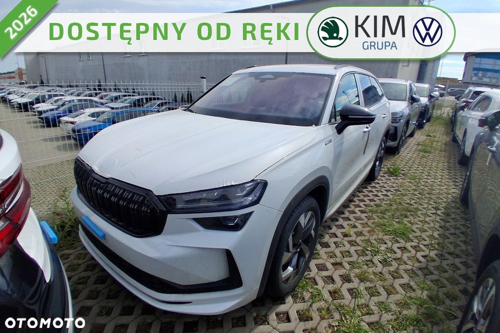 Skoda Kodiaq 2.0 TDI 4x4 Sportline DSG - 1