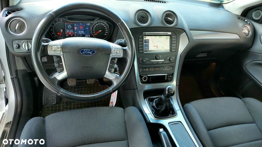 Ford Mondeo 2.0 Titanium X - 14