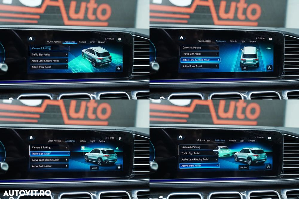 Mercedes-Benz GLE 350 4 Matic AMG Line - 37