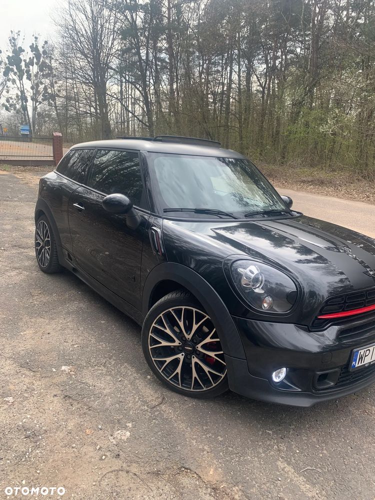 MINI John Cooper Works - 1