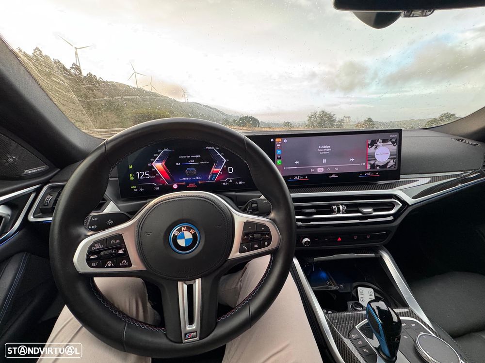 BMW i4 M50 - 28