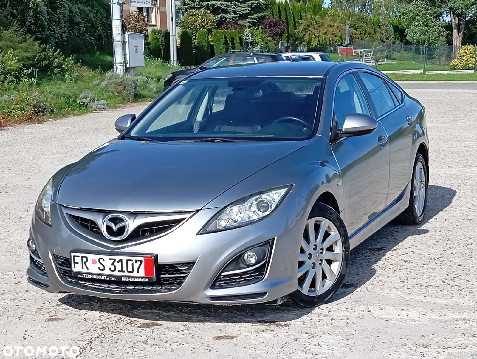 Mazda 6 Sport 2.0 MZR DISI Sports-Line - 2
