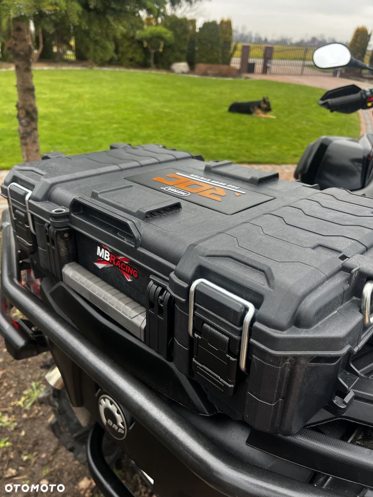 Can-Am Outlander Max - 12