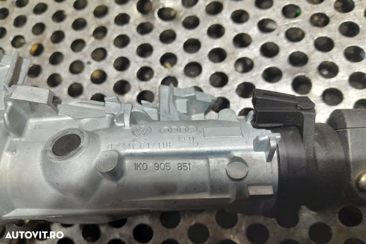 Contact cu cheie 1K0905851 1K0905851 Seat Ibiza 5 KJ [2017 - 2021] Ha - 3