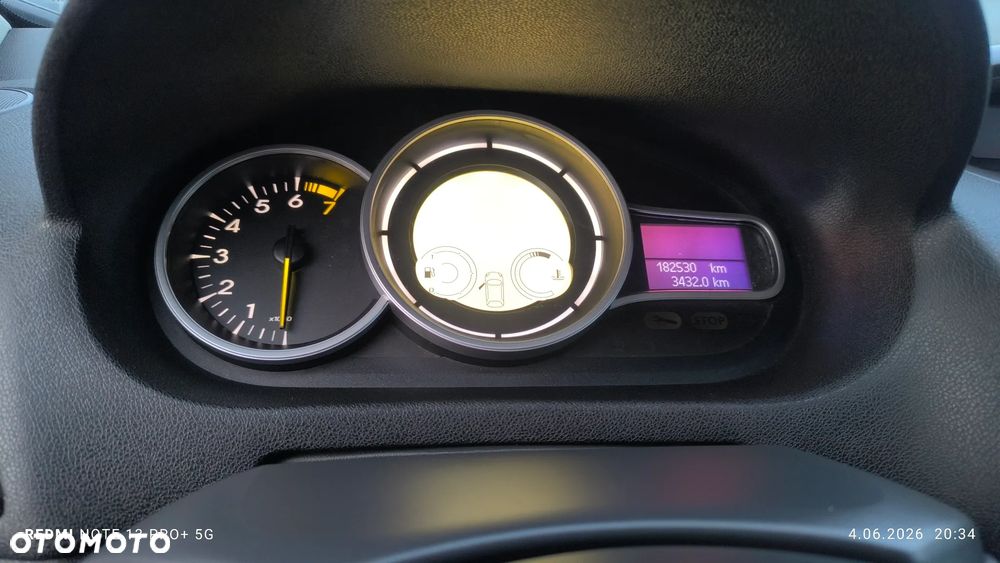 Renault Megane 1.6 16V Luxe Dynamique - 22