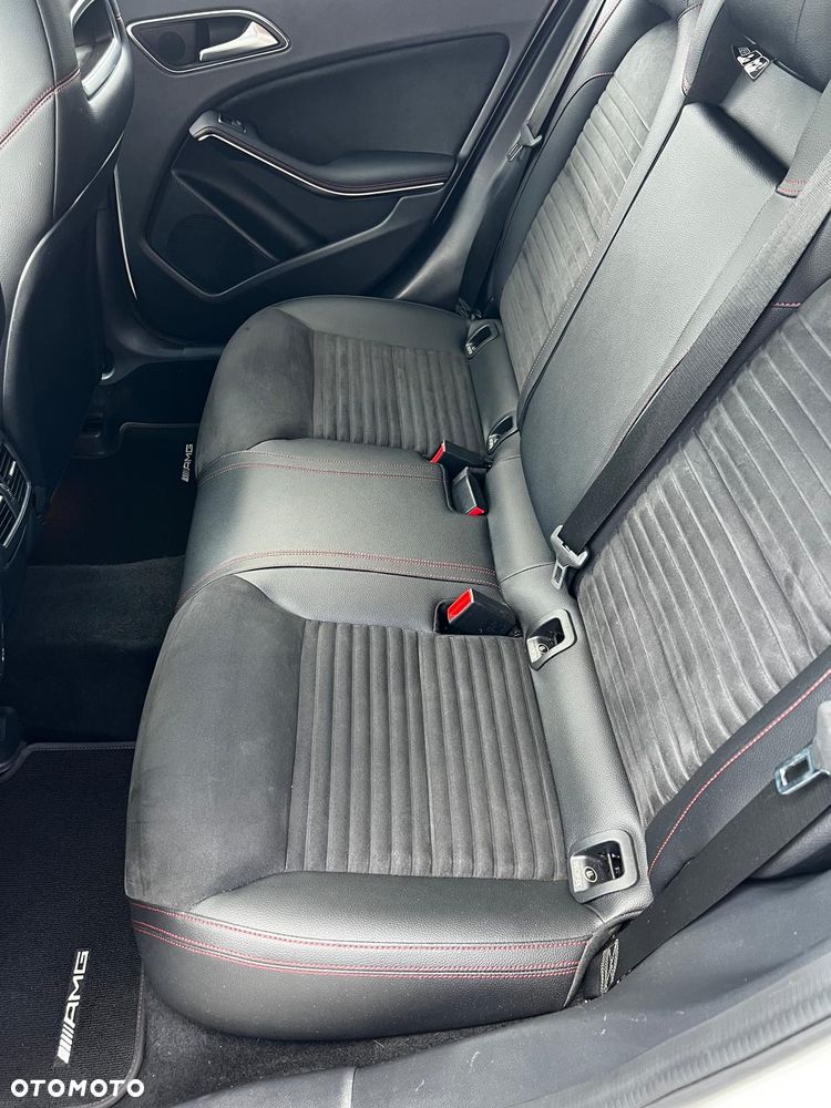 Mercedes-Benz Klasa A 200 d 4-Matic - 6