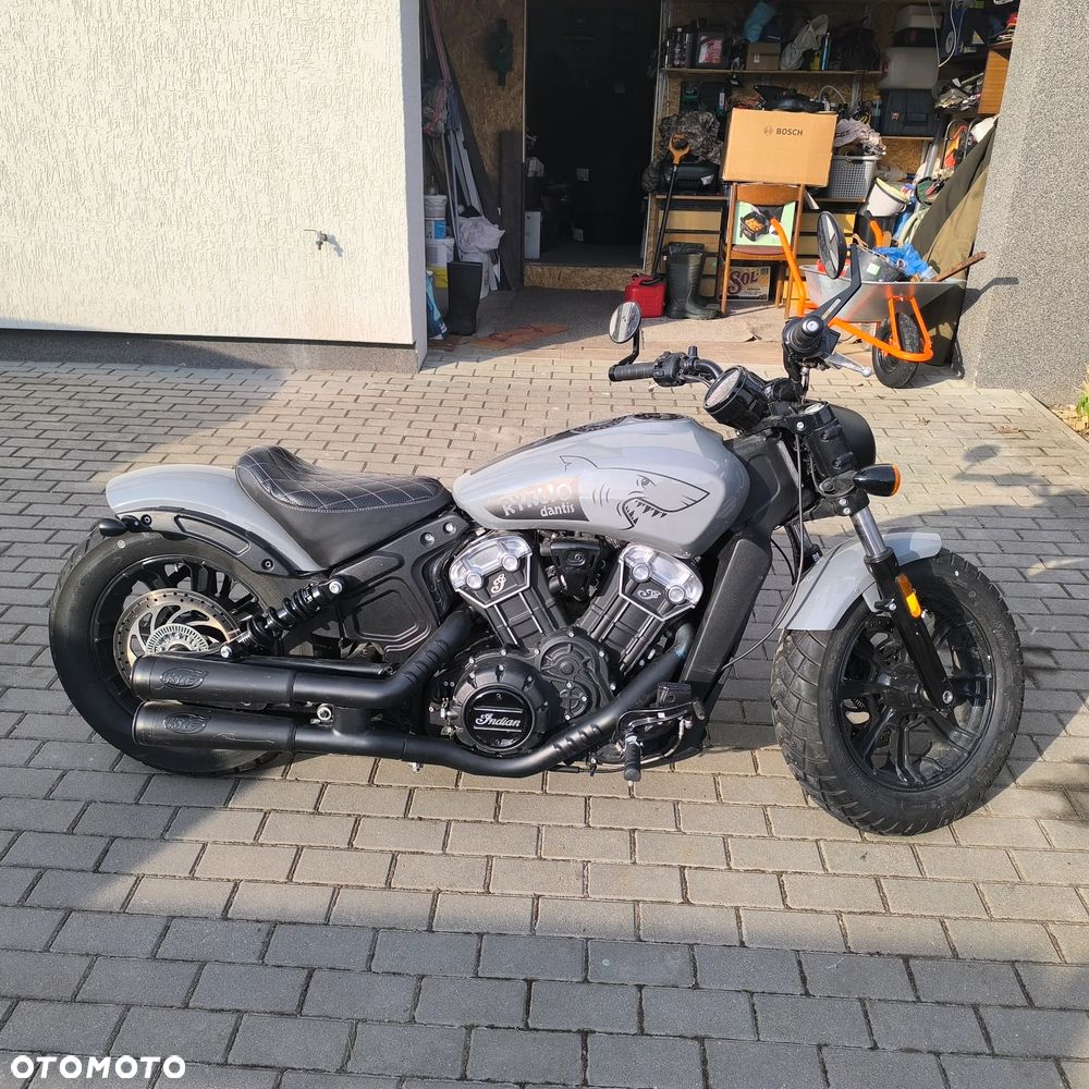 Indian Scout - 6