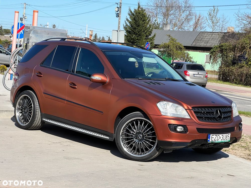 Mercedes-Benz ML 420 CDI 4Matic 7G-TRONIC DPF Edition 10 - 1