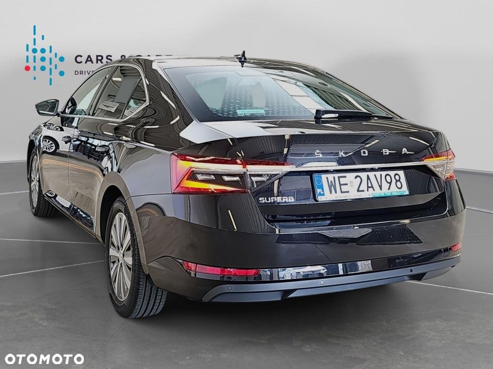 Skoda Superb 2.0 TSI Style DSG - 32
