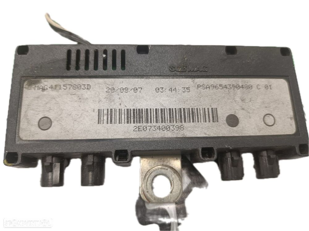 Módulo Antena Peugeot 407 (6D_) - 2