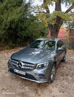Mercedes-Benz GLC 250 4Matic 9G-TRONIC AMG Line - 1