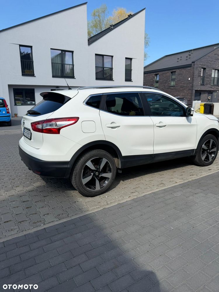 Nissan Qashqai 1.2 DIG-T Acenta EU6 - 2