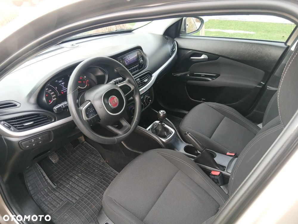 Fiat Tipo 1.4 16v Easy - 6