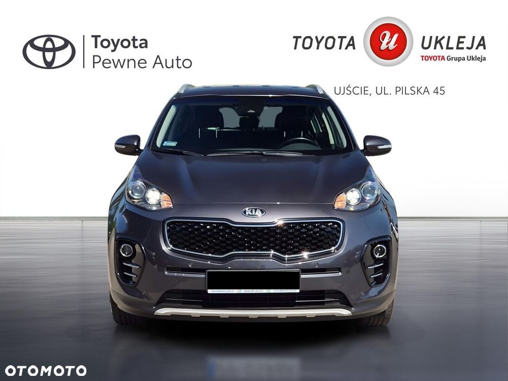 Kia Sportage 1.6 T-GDI Business Line 2WD - 6