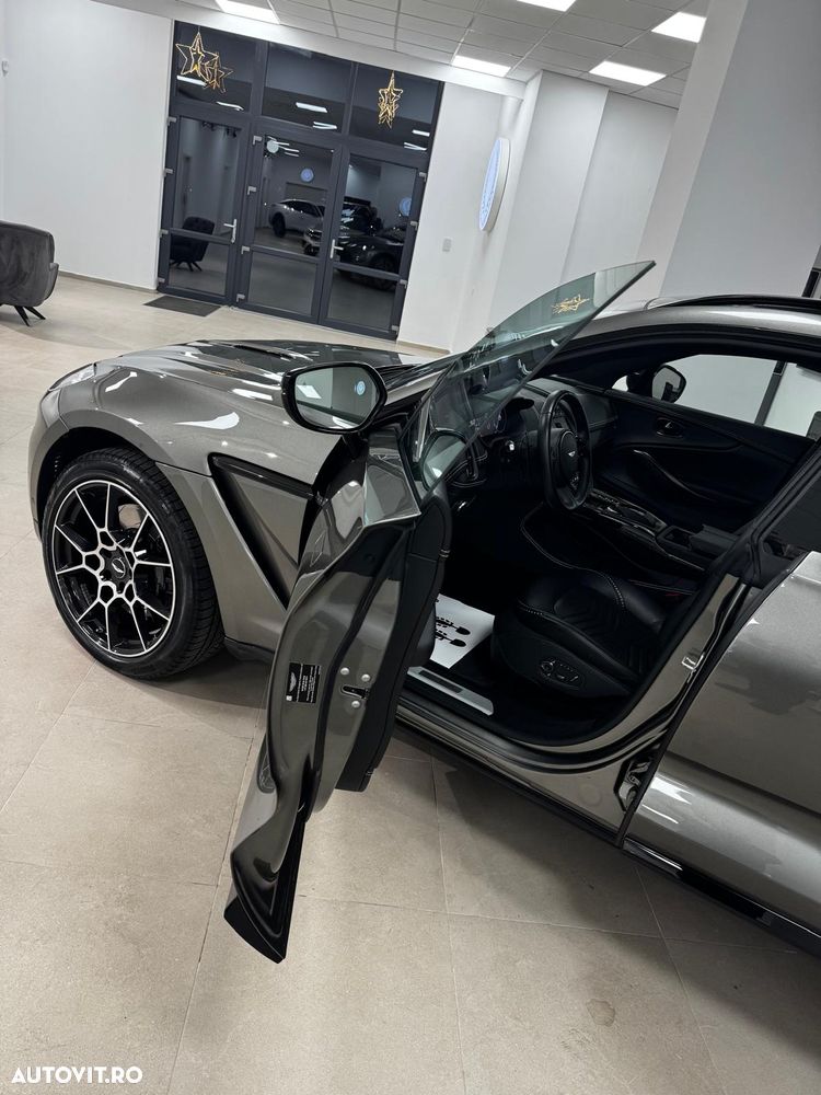 Aston Martin DBX Standard - 27
