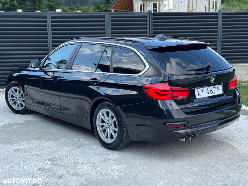 BMW Seria 3 320d Aut. - 4