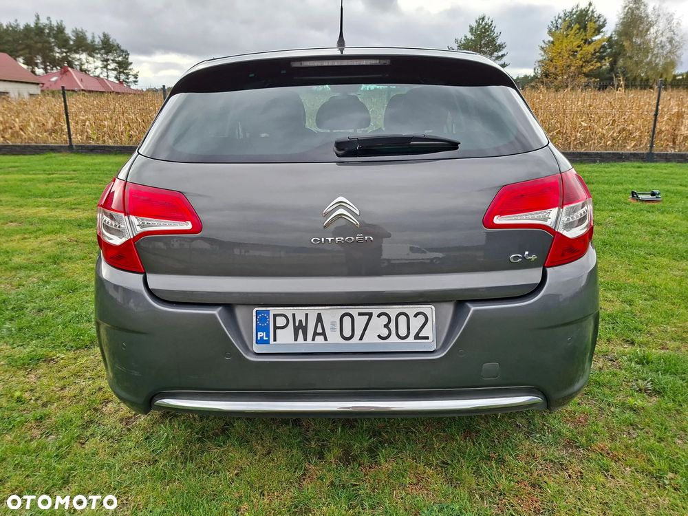 Citroën C4 1.6 HDi Exclusive - 6