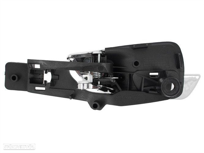 Punhos de porta cromados Alfa Romeo Giulietta 2010-- NOVOS - 2