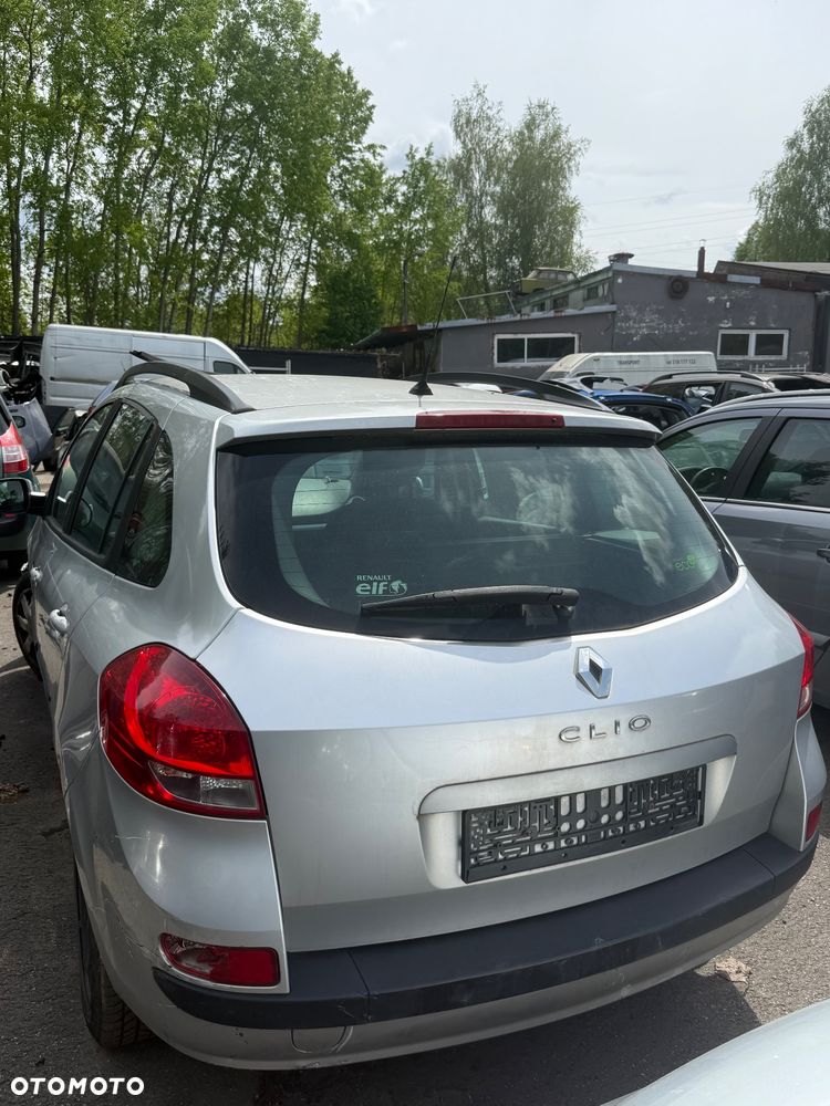 Renault Clio III 3  na części - 1
