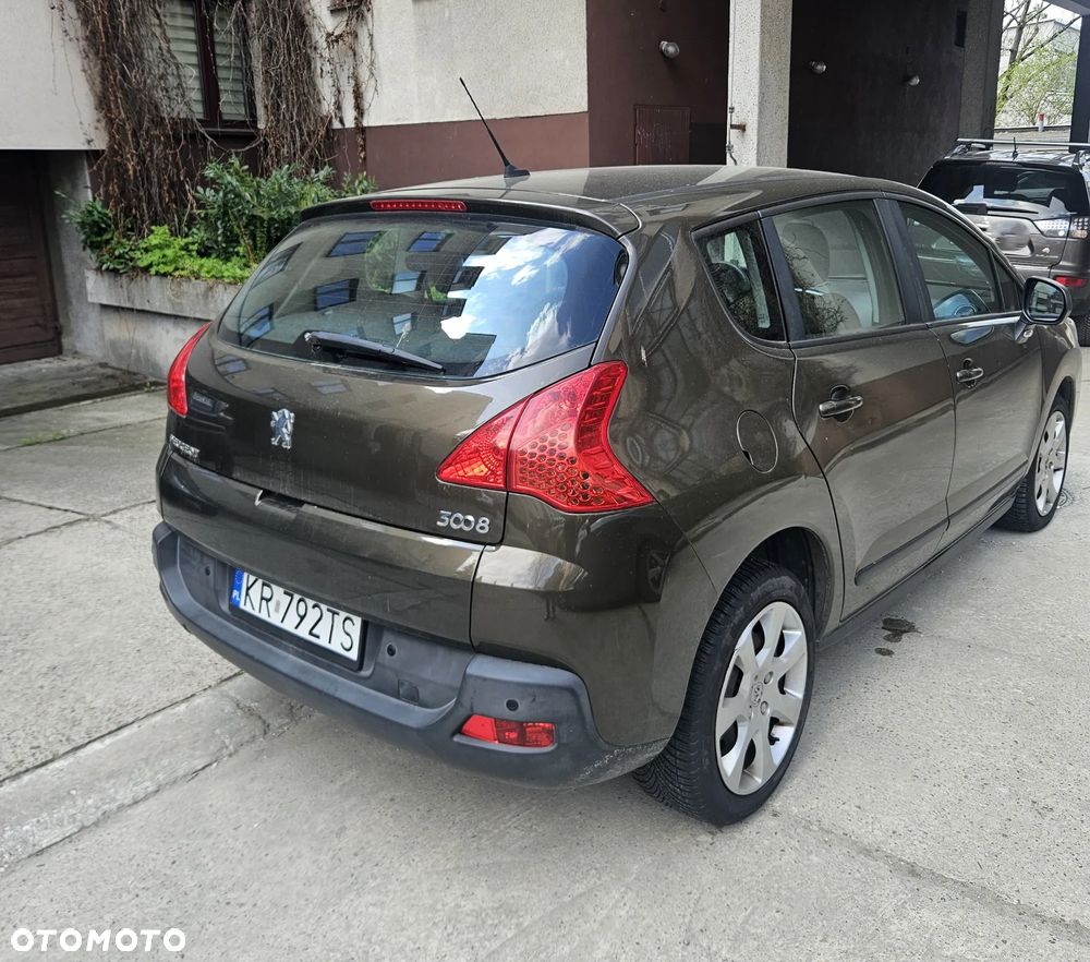 Peugeot 3008 1.6 Access - 5