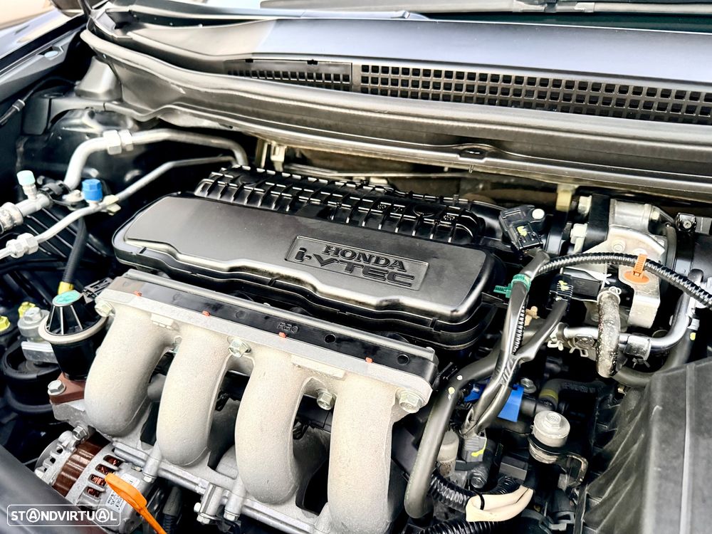 Honda Civic 1.4 i-VTEC Elegance - 33